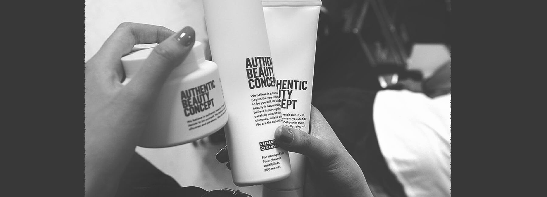 authentic beauty concept